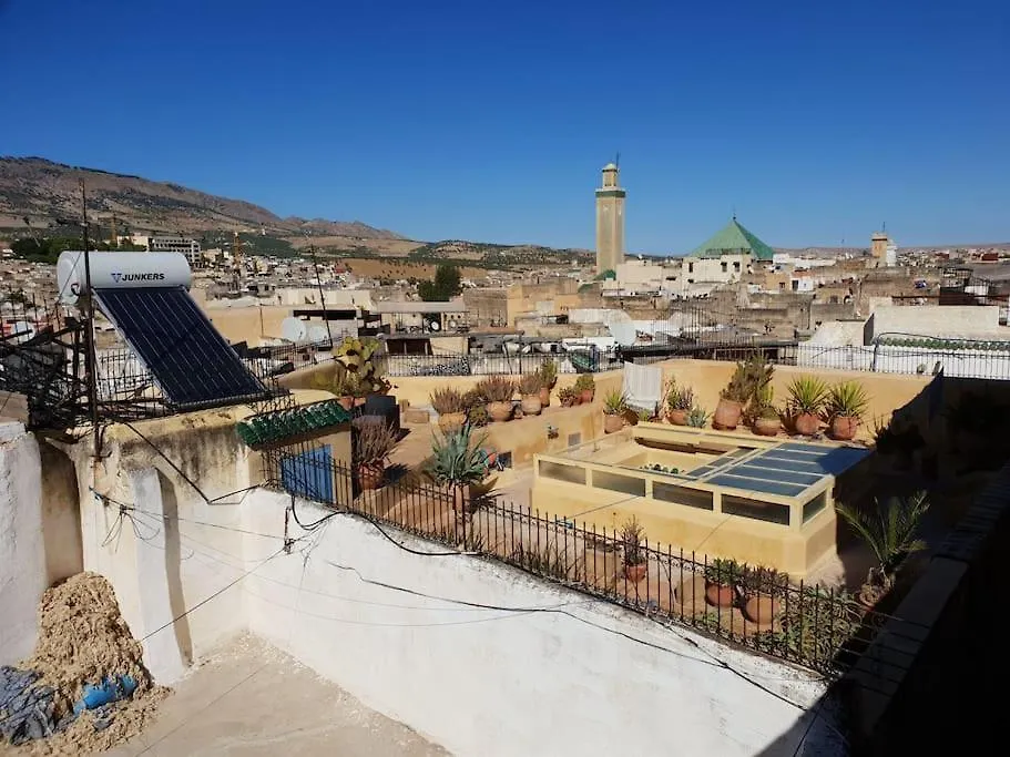 House In The Old Medina Of Fez 빌라 0*, 페스 모로코