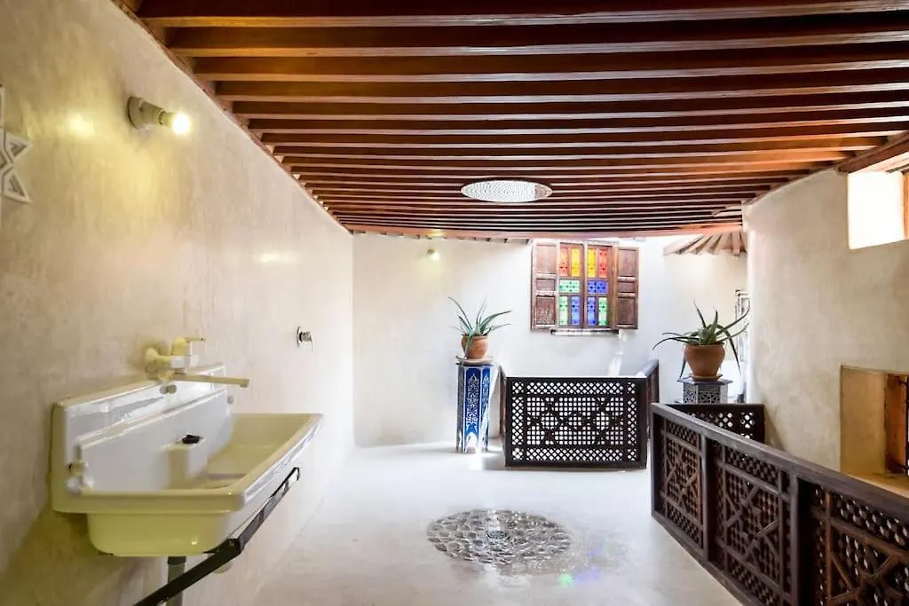 House In The Old Medina Of Fez 빌라