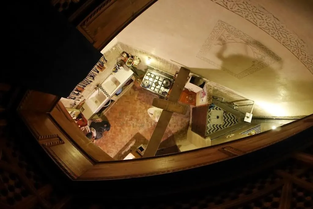 Villa House In The Old Medina Of Fez Fès