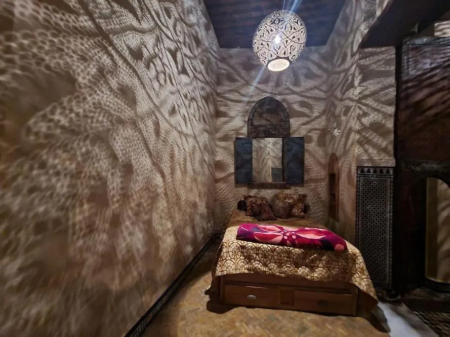 Villa House In The Old Medina Of Fez  Fès