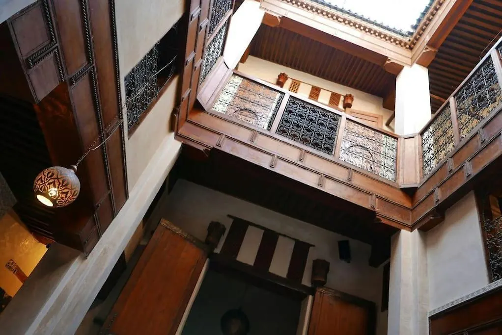 House In The Old Medina Of Fez Villa Morocco