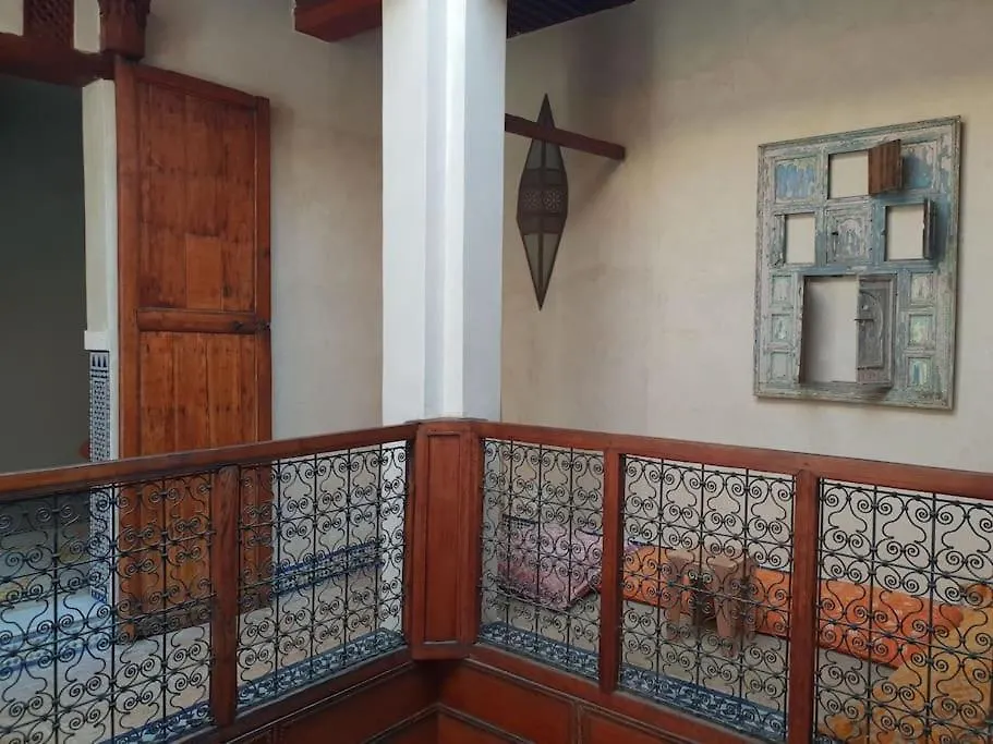 House In The Old Medina Of Fez Villa