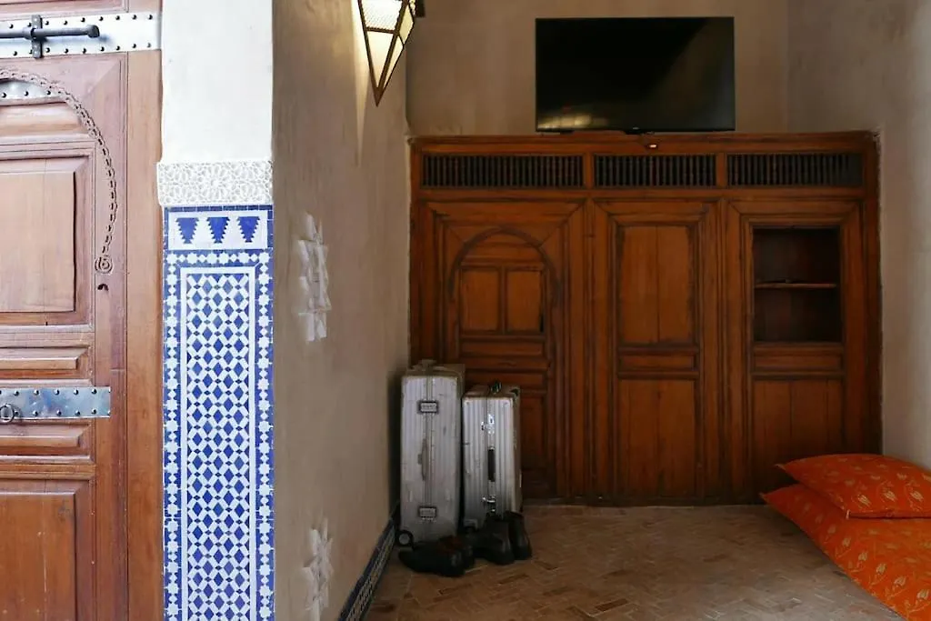 Villa House In The Old Medina Of Fez 0*, Fès Maroc