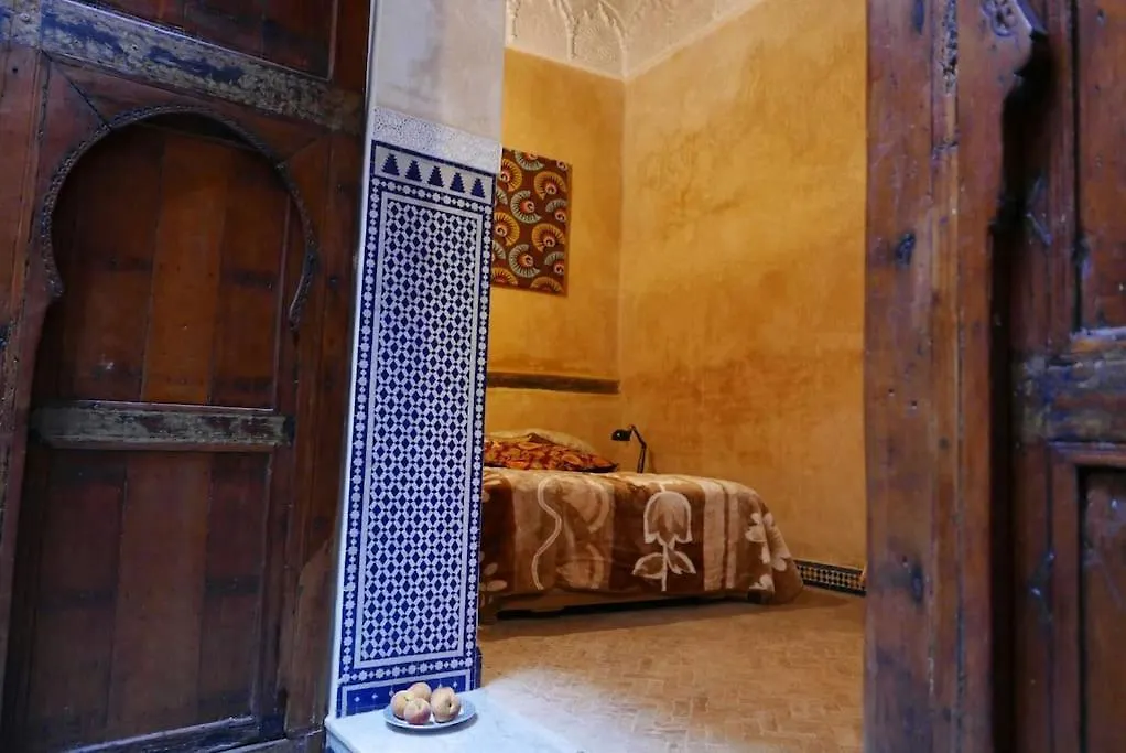 Villa House In The Old Medina Of Fez Fès