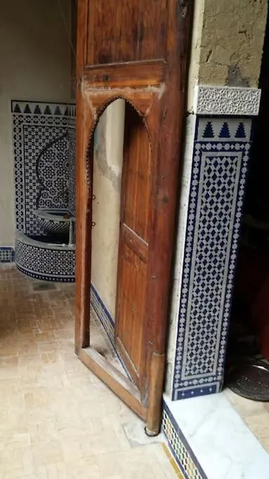 Villa House In The Old Medina Of Fez Fès