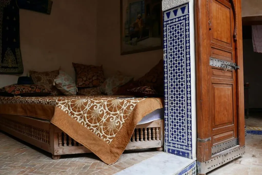Villa House In The Old Medina Of Fez 0*, Fès