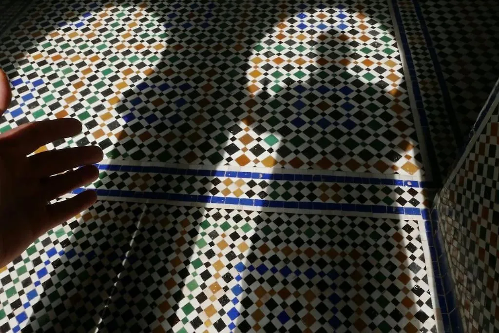 Villa House In The Old Medina Of Fez  Fès