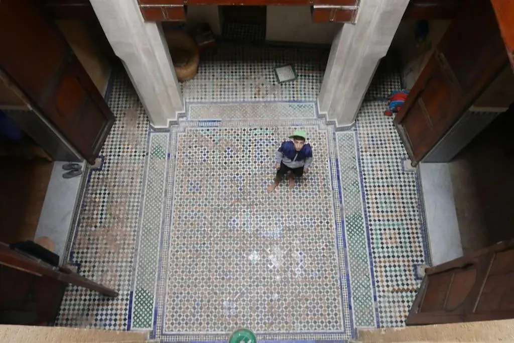 Villa House In The Old Medina Of Fez Fès
