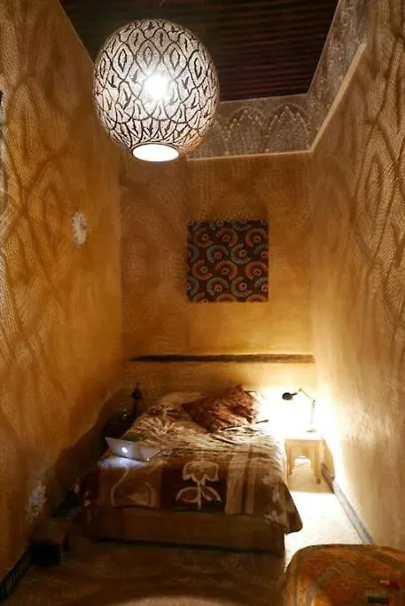 Villa House In The Old Medina Of Fez