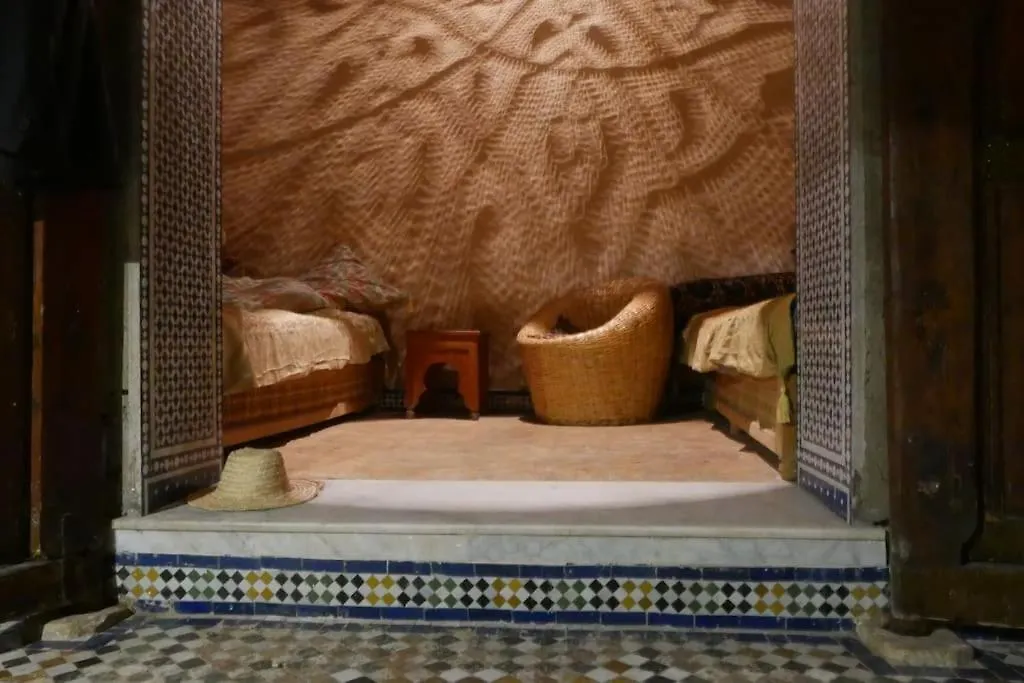 House In The Old Medina Of Fez Villa Morocco