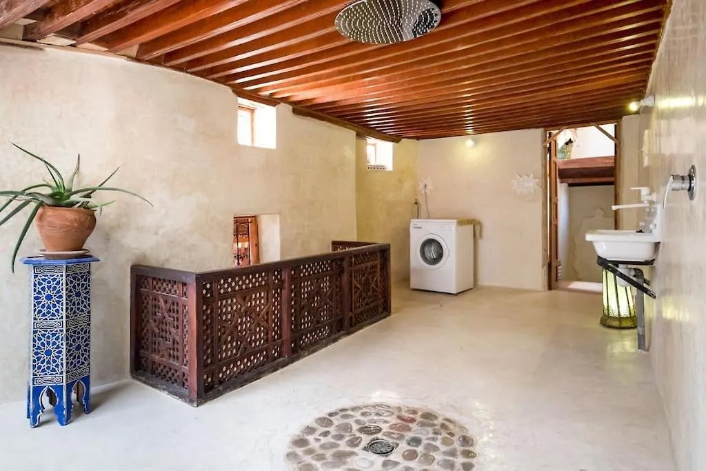House In The Old Medina Of Fez Villa Fes
