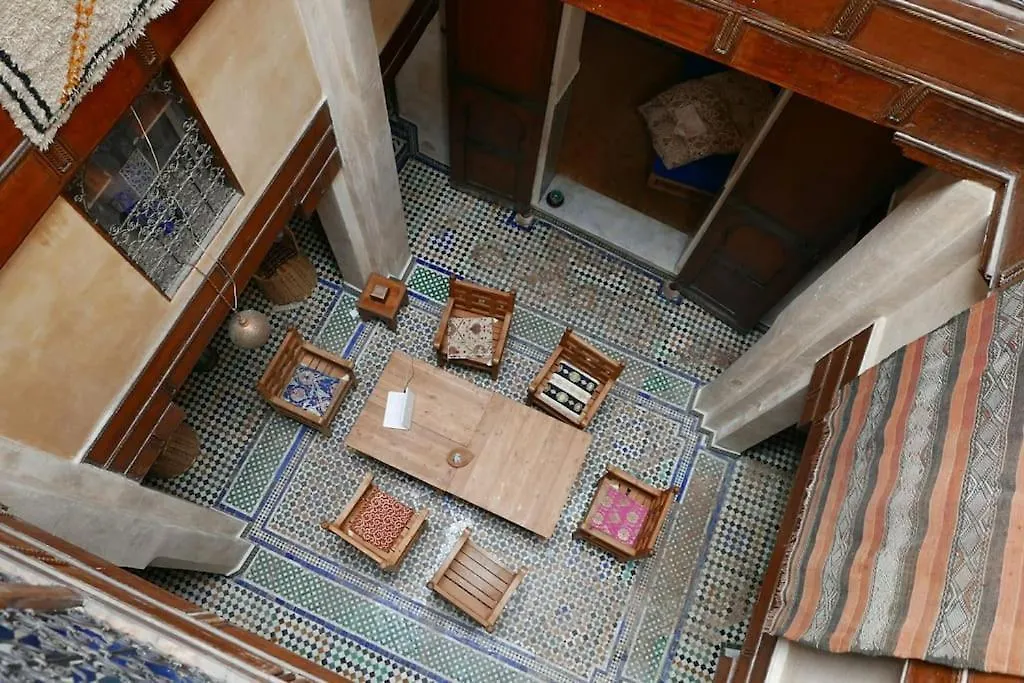 Villa House In The Old Medina Of Fez 0*, Fès Maroc
