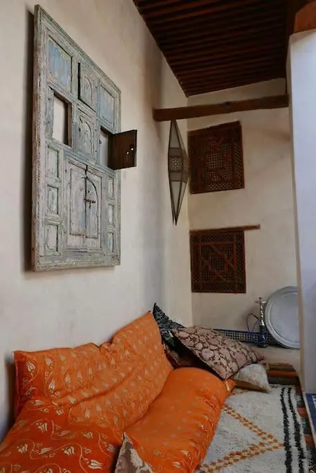 Villa House In The Old Medina Of Fez  Fès