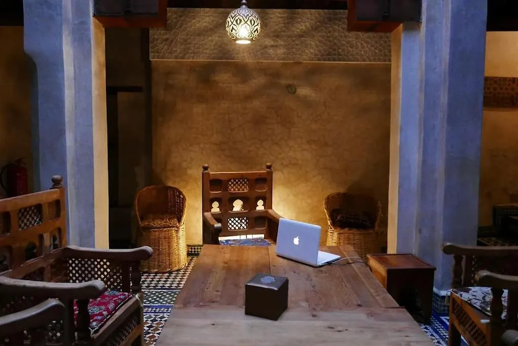 House In The Old Medina Of Fez Villa  Fes