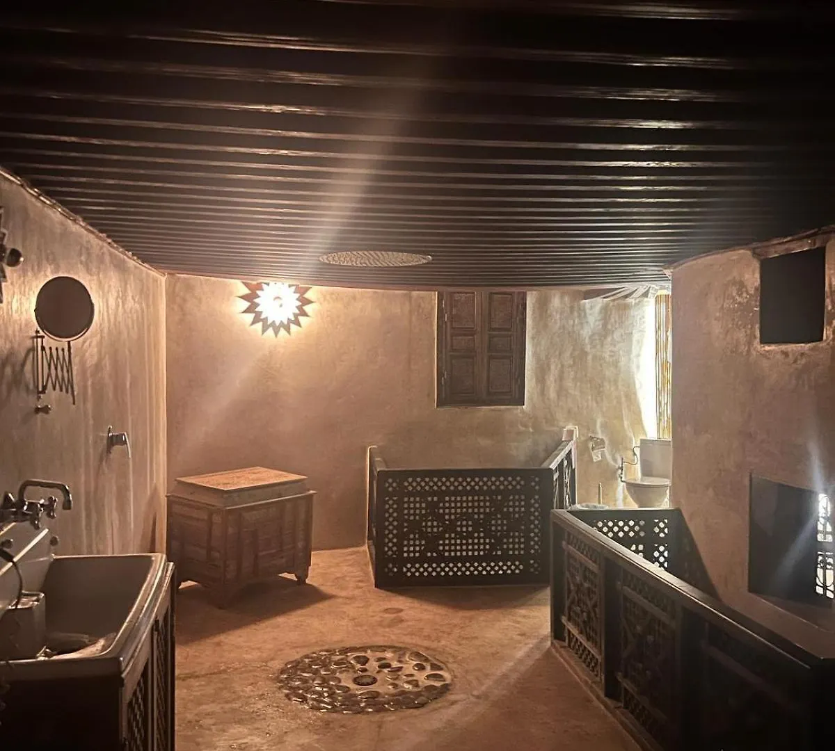 Villa House In The Old Medina Of Fez