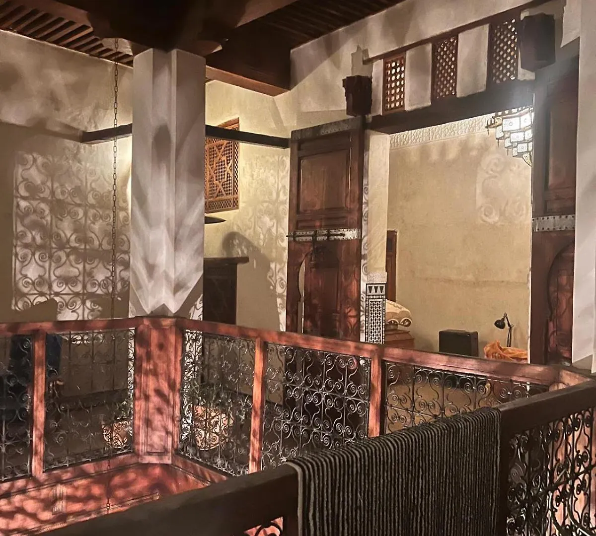 Villa House In The Old Medina Of Fez